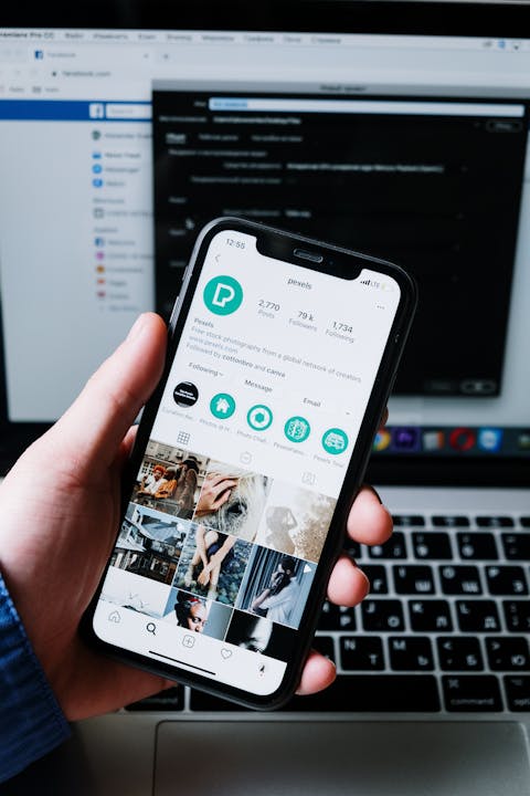 Lets get social, digital marketing